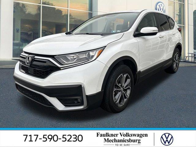 used 2022 Honda CR-V car, priced at $26,925