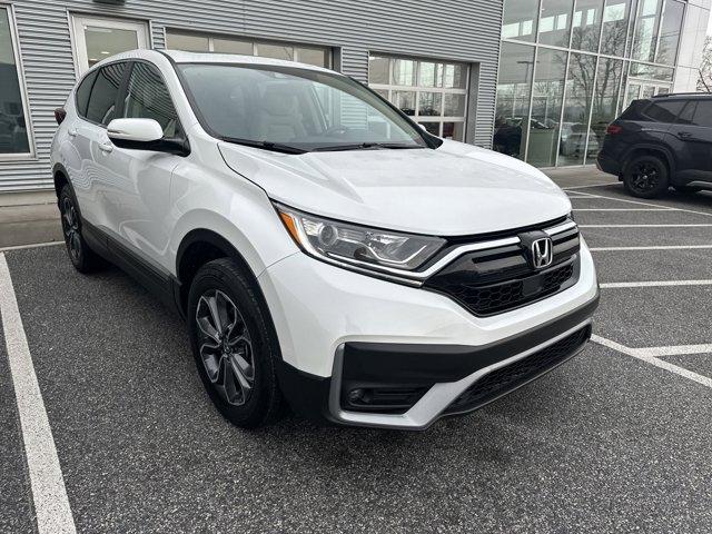 used 2022 Honda CR-V car, priced at $26,925