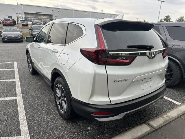 used 2022 Honda CR-V car, priced at $26,925