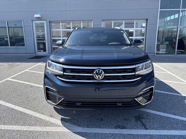 used 2020 Volkswagen Atlas Cross Sport car, priced at $21,000