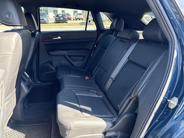 used 2020 Volkswagen Atlas Cross Sport car, priced at $21,000