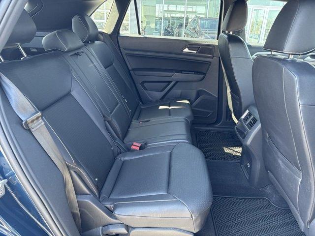 used 2020 Volkswagen Atlas Cross Sport car, priced at $21,000