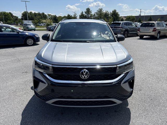 used 2024 Volkswagen Taos car, priced at $22,809