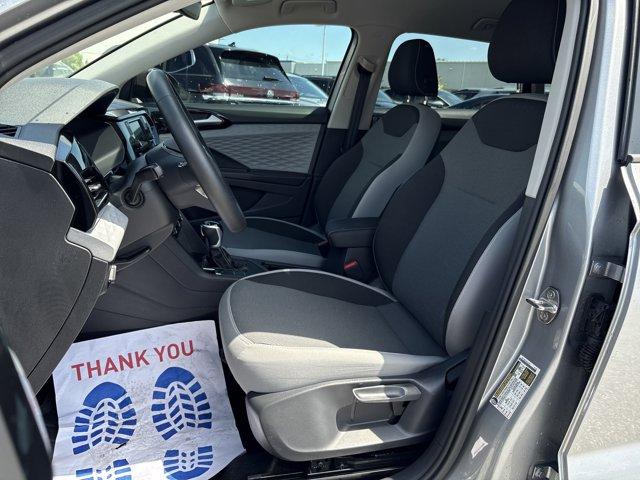 used 2024 Volkswagen Taos car, priced at $22,809