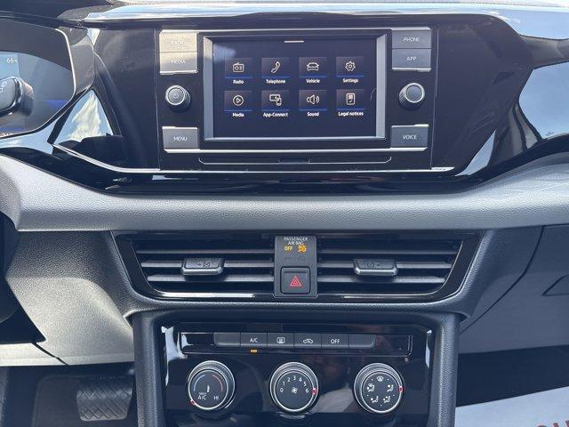 used 2024 Volkswagen Taos car, priced at $22,809