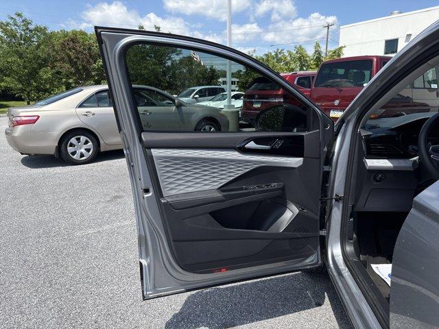 used 2024 Volkswagen Taos car, priced at $22,809