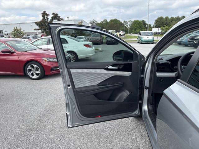used 2024 Volkswagen Taos car, priced at $21,987