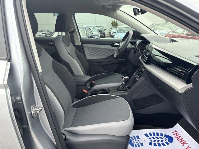 used 2024 Volkswagen Taos car, priced at $21,987