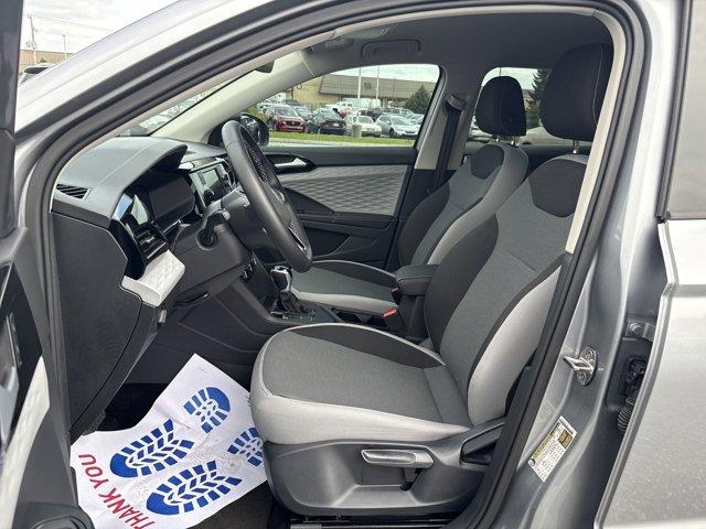 used 2024 Volkswagen Taos car, priced at $21,987