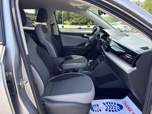used 2024 Volkswagen Taos car, priced at $22,809