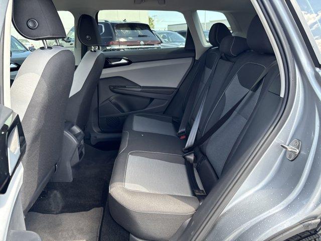 used 2024 Volkswagen Taos car, priced at $22,809