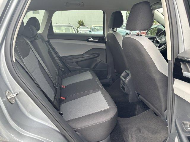used 2024 Volkswagen Taos car, priced at $21,987
