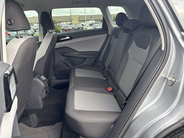 used 2024 Volkswagen Taos car, priced at $21,987
