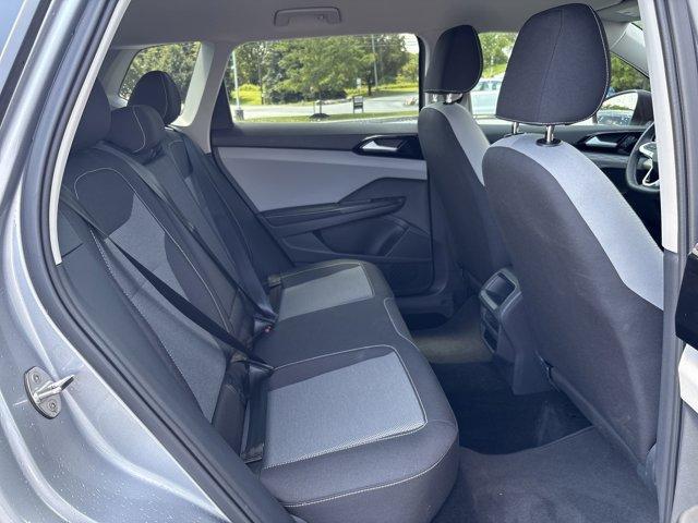 used 2024 Volkswagen Taos car, priced at $22,809