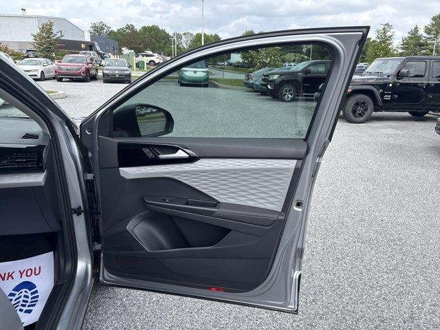 used 2024 Volkswagen Taos car, priced at $21,987
