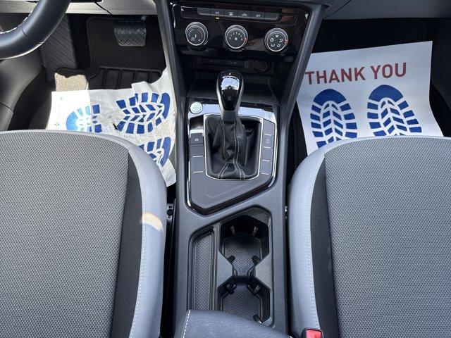 used 2024 Volkswagen Taos car, priced at $22,809