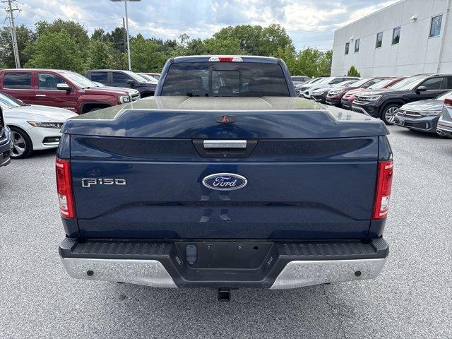 used 2016 Ford F-150 car, priced at $24,000