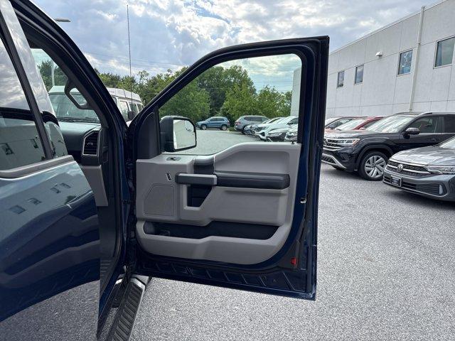 used 2016 Ford F-150 car, priced at $24,000