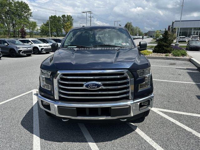used 2016 Ford F-150 car, priced at $24,000