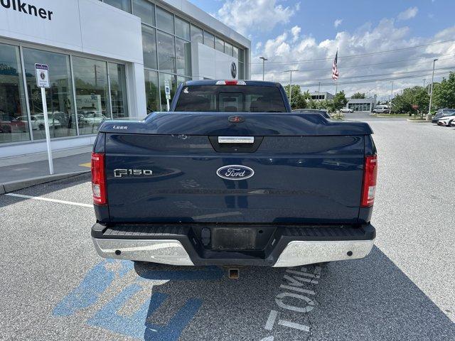 used 2016 Ford F-150 car, priced at $24,000