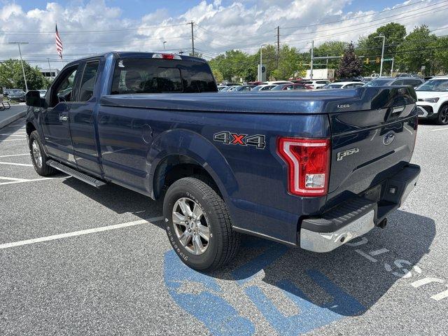 used 2016 Ford F-150 car, priced at $24,000