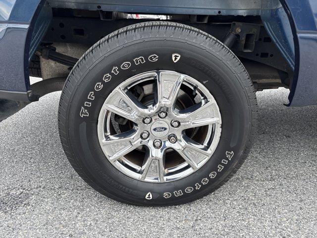 used 2016 Ford F-150 car, priced at $24,000