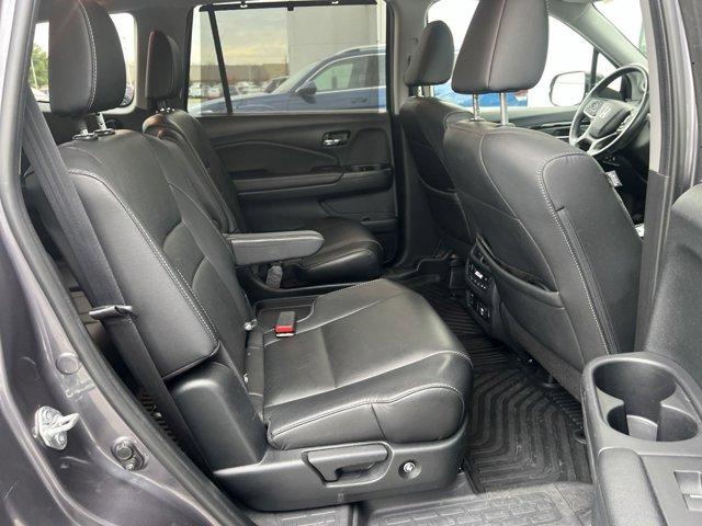 used 2021 Honda Pilot car, priced at $34,069