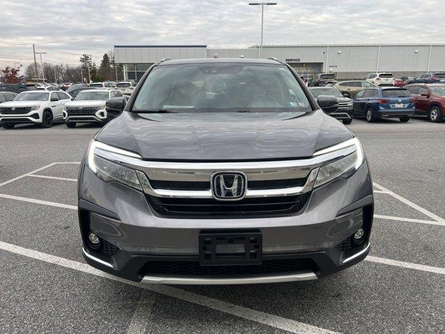 used 2021 Honda Pilot car, priced at $34,069