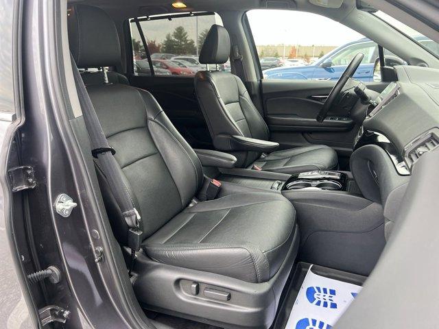 used 2021 Honda Pilot car, priced at $34,069