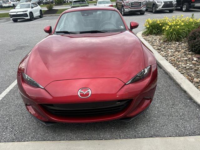 used 2019 Mazda MX-5 Miata RF car