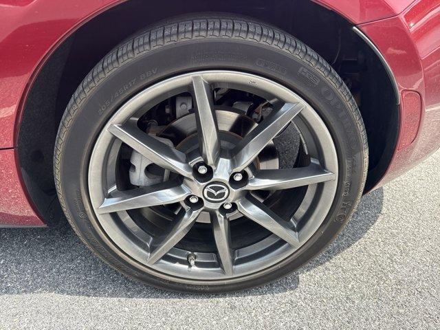 used 2019 Mazda MX-5 Miata RF car