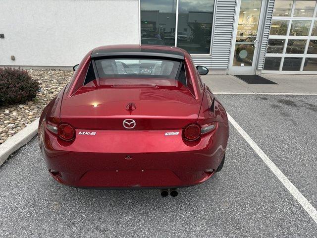 used 2019 Mazda MX-5 Miata RF car