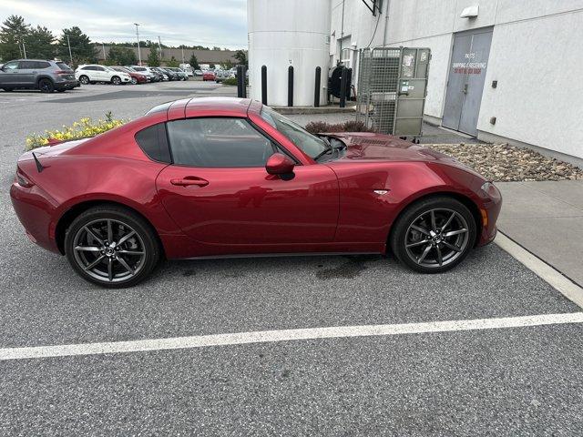 used 2019 Mazda MX-5 Miata RF car