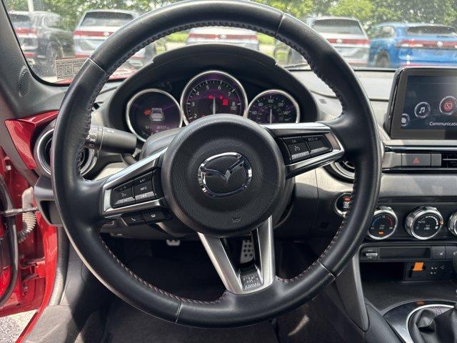 used 2019 Mazda MX-5 Miata RF car