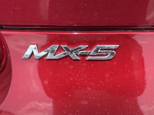 used 2019 Mazda MX-5 Miata RF car