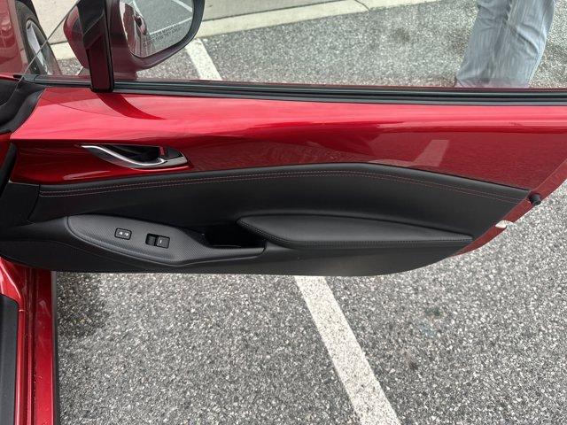 used 2019 Mazda MX-5 Miata RF car