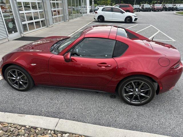 used 2019 Mazda MX-5 Miata RF car
