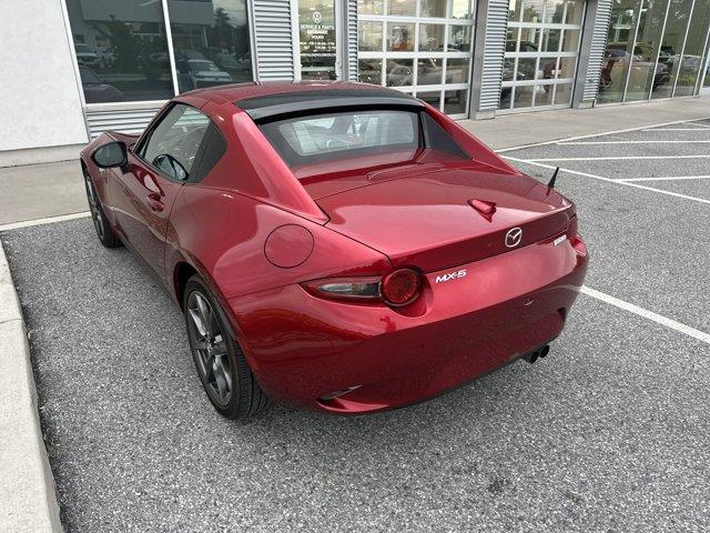 used 2019 Mazda MX-5 Miata RF car