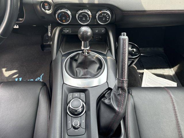 used 2019 Mazda MX-5 Miata RF car