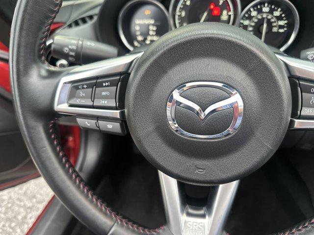 used 2019 Mazda MX-5 Miata RF car