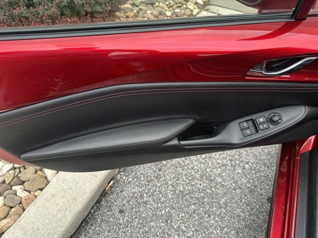 used 2019 Mazda MX-5 Miata RF car