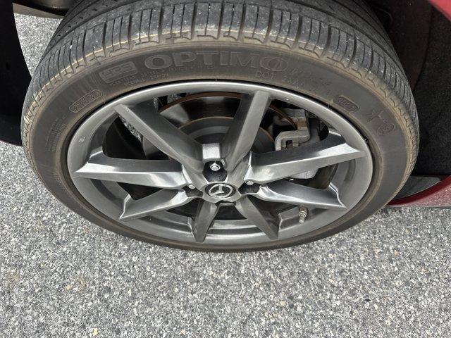 used 2019 Mazda MX-5 Miata RF car