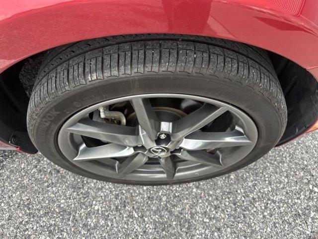 used 2019 Mazda MX-5 Miata RF car