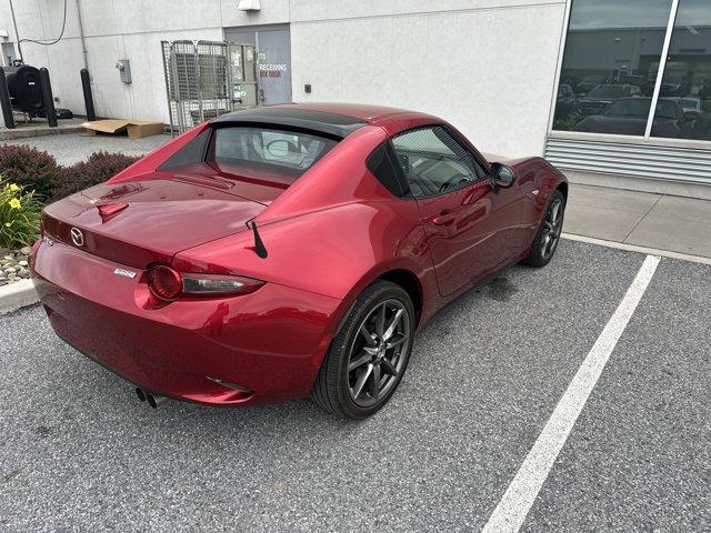 used 2019 Mazda MX-5 Miata RF car