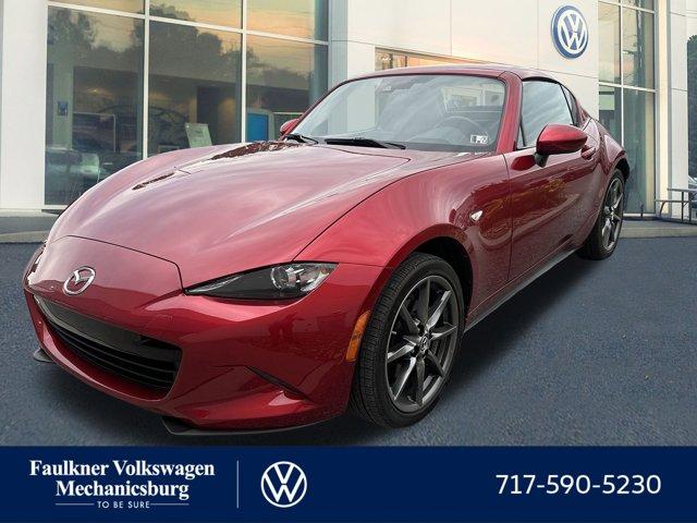 used 2019 Mazda MX-5 Miata RF car