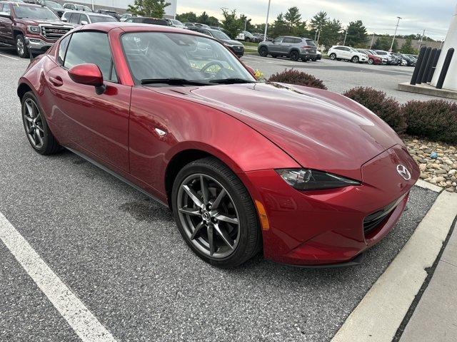 used 2019 Mazda MX-5 Miata RF car
