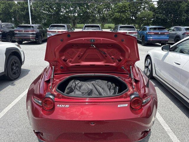 used 2019 Mazda MX-5 Miata RF car