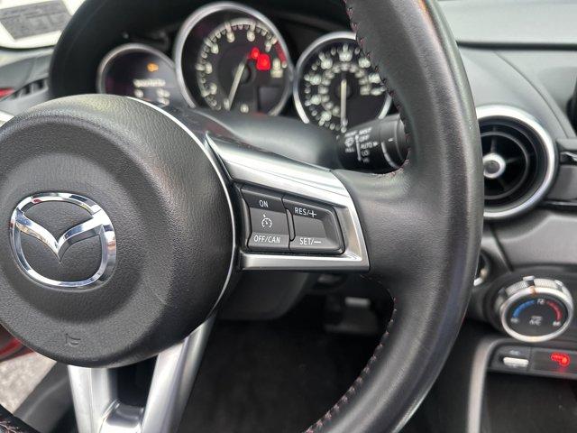 used 2019 Mazda MX-5 Miata RF car