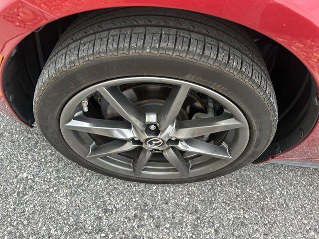 used 2019 Mazda MX-5 Miata RF car