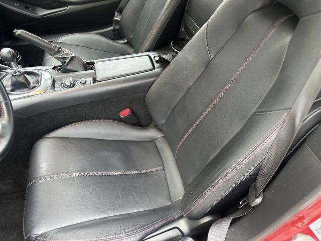 used 2019 Mazda MX-5 Miata RF car
